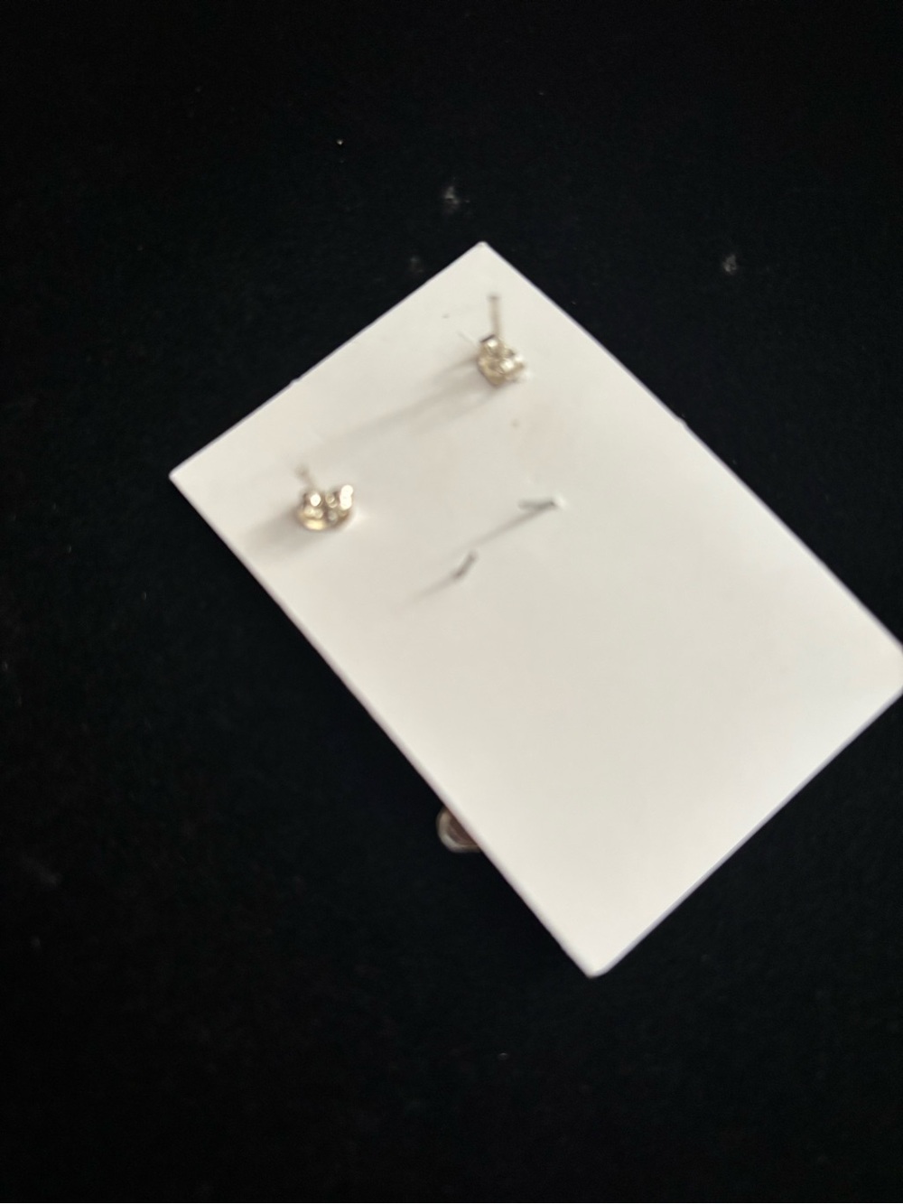 Sterling Silver Stitch set - Picture 2 of 4